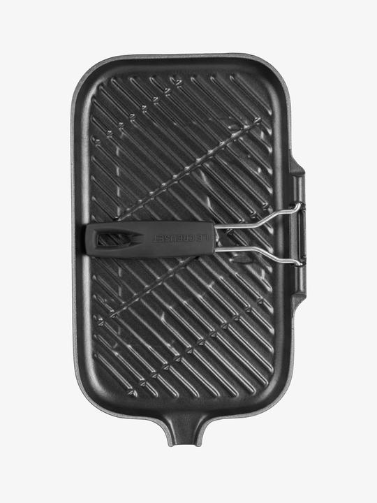 Actual product image Le Creuset Signature (36.20 cm, Grill pan, Cast iron)