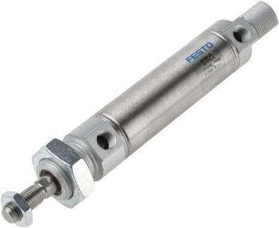 Actual product image Festo Round cylinder
