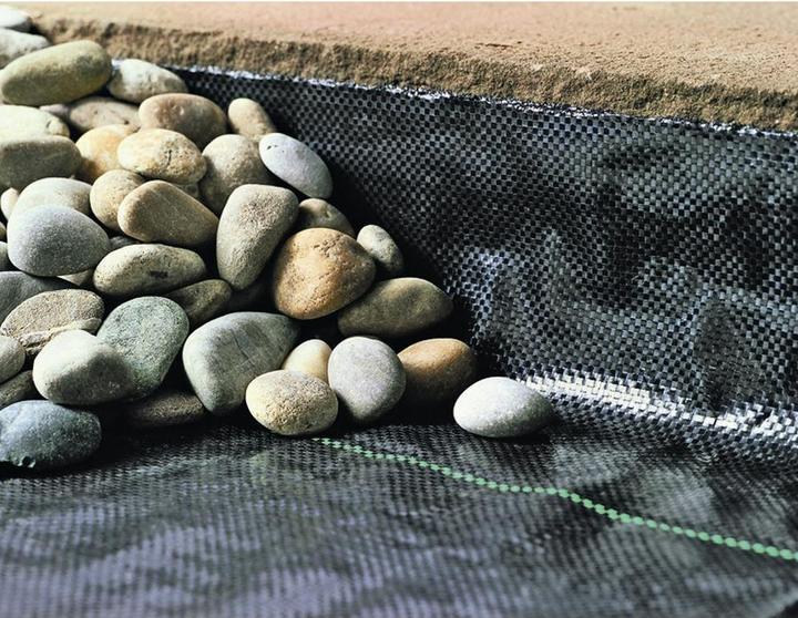 Immagine prodotto Noor Blocca-erbacce 105 gr/m² 0,9 x 10 m I La pellicola da giardino per il letto rialzato e la serra I Un