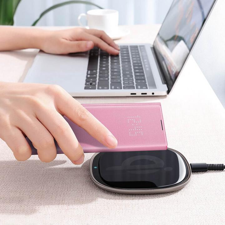 Actual product image Samsung LED View Cover (Samsung Galaxy Note 10)