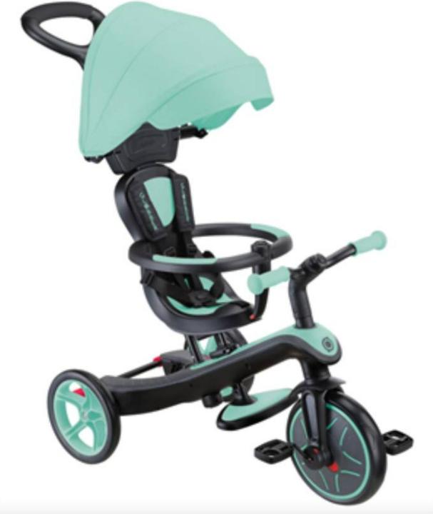 Globber Explorer 4 in 1