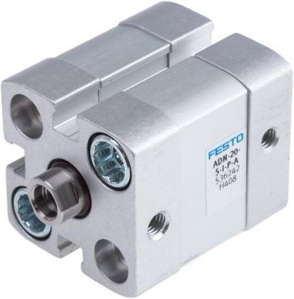 Immagine prodotto Festo Compact Double Acting Cylinder 20x5 mm