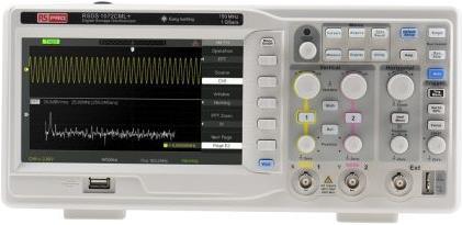 Actual product image Rs Pro Digital oscilloscope,150MHz,2 channels