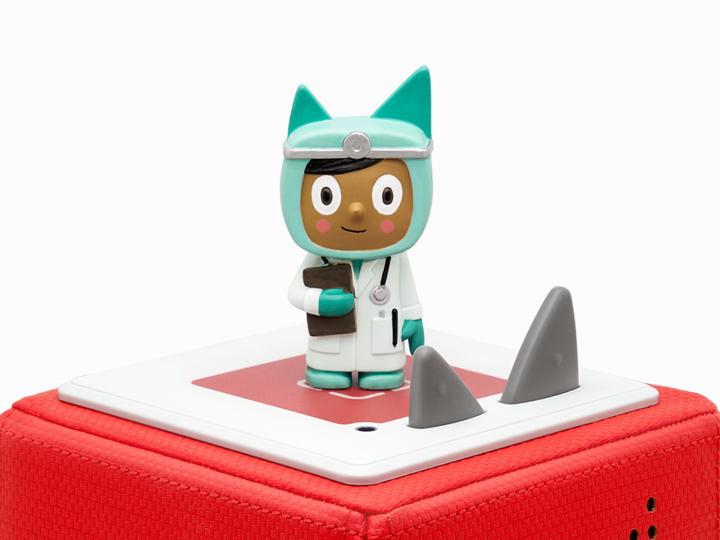 Actual product image Tonies Creative doctor (German)