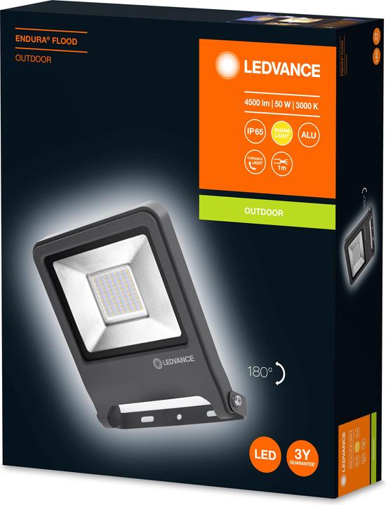 Actual product image Ledvance Endura Flood (4500 lm, IP65)