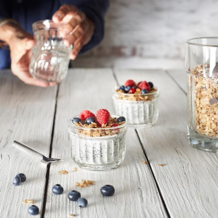 Actual product image La Rochère Dessert bowl (8.20 cm, 0.17 l, 6 x)
