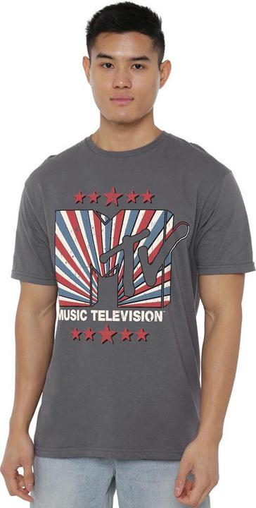 Immagine prodotto MTV Maglietta Americana Uomo (XL)
