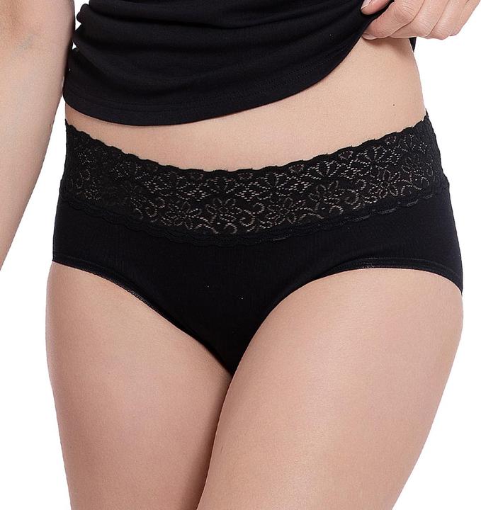 Actual product image Speidel Pack of 5 Natalie hipster briefs (42, XL, 5-pack)