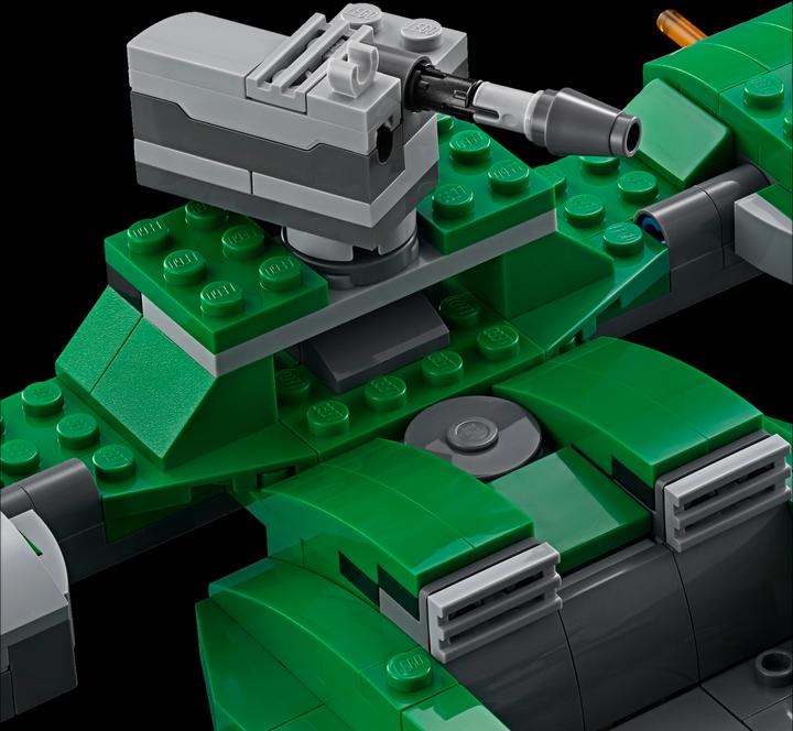 Produktbild LEGO Flash Speeder (75091, LEGO Star Wars)