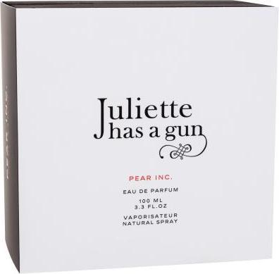 Actual product image Juliette Has a Gun Pear Inc. (Eau de parfum, 100 ml)