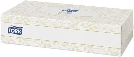 Image du produit Tork Facial Tissues 2 ply 24x150sheets