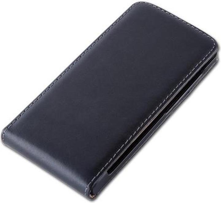 Actual product image Cadorabo Flip Smooth Cover (HTC One Mini)