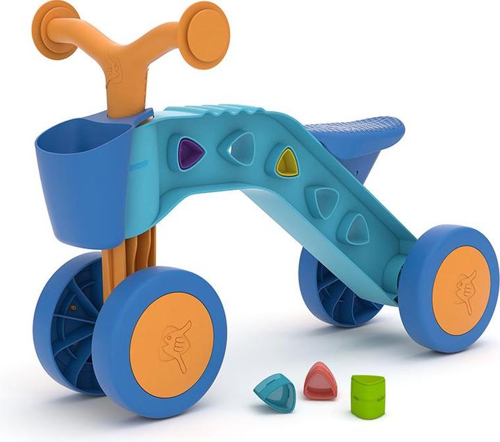 Bleu, Orange