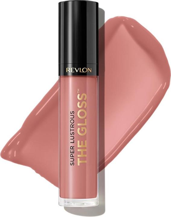 Immagine prodotto Revlon Super Lustrous Lipgloss 3,9ml - 215 Super Natural (215 Super Naturale)