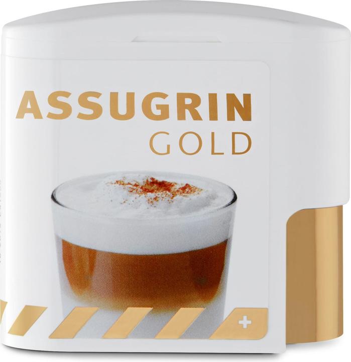Actual product image Assugrin Gold (42 g)