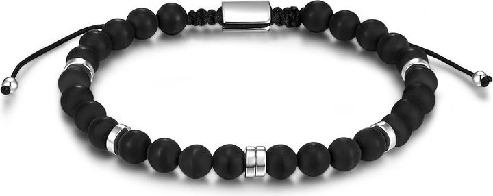 Männerglanz Herren Armband Sterling Silber - 34706 (Sterling Silber)