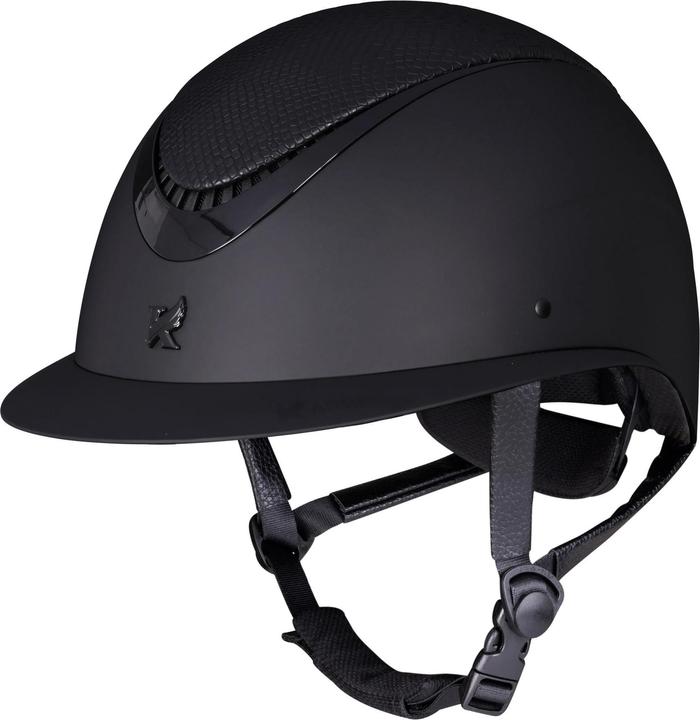 Immagine prodotto Karben Cappello da equitazione unisex adulto Lorah Ellipse a visiera fissa (53, 52 C, 54 C)