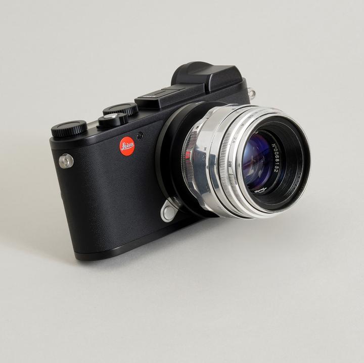 Actual product image Urth Lens Mount Adapter: Compatible with M39 Lens to Leica L Camera Body