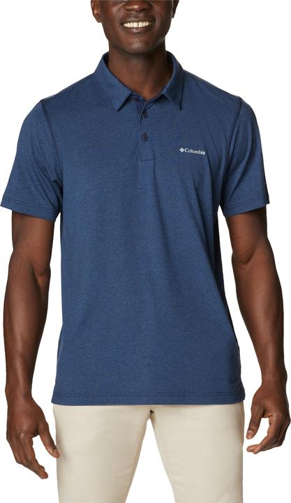Immagine prodotto Columbia Polo Tech Trail per uomo (M)