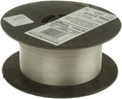 Produktbild Rs Pro Schweissdraht Edelstahl 0,8mm 500g