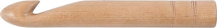 Actual product image Creativ Company Wooden crochet hook no. 30, 23 cm