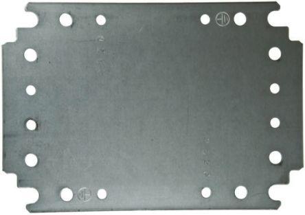 Actual product image Schneider Electric Chassis plate, Spacial CRN, 550x450x2mm (Mounting bracket)