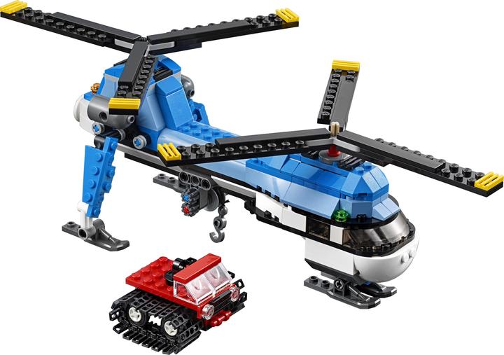Immagine prodotto LEGO Elicottero birotore creatore (31049, LEGO Creator Expert)
