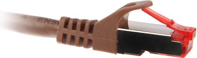 Immagine prodotto InLine Cavo patch (S/FTP, CAT6, 0.50 m)