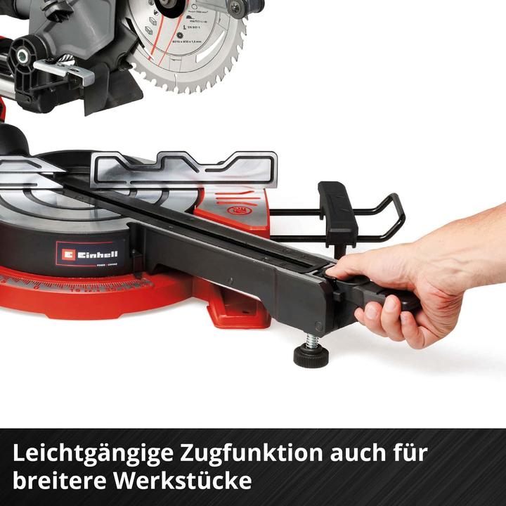 Immagine prodotto Einhell TE-SM 36/8 L Li-Solo