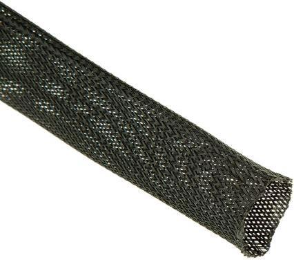 Immagine prodotto HellermannTyton Guaina protezione cavi poliestere 30mm (Tubo cavi, 500 cm)