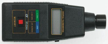 Rs Pro 5 digit single memory optical tachometer