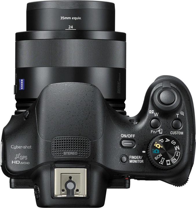 Produktbild Sony Cyber-Shot DSC HX400V (20.40 Mpx, 1/2,3'')