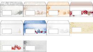 Actual product image Sigel W'envelope Brill.Deer C6/5 F.l (110 x 220 mm, 1 x)