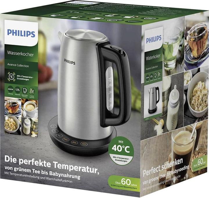 Image du produit Philips Avance Collection (1.70 l, Prise UE)