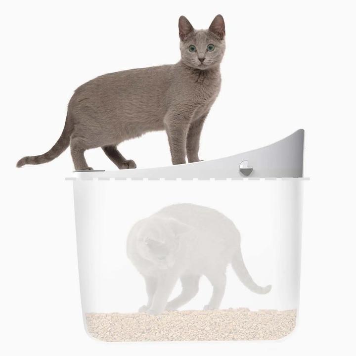 Produktbild Catit Pixi Box (Katzenklo geschlossen)