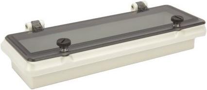 Immagine prodotto Rs Pro Finestra ispezione IP67 12 moduli 234x93 (Vari)
