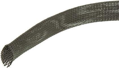 Image du produit HellermannTyton Gaine tressée extensible polyester, 40mm (Gaines pour câbles, 1000 cm)