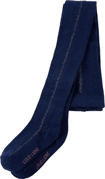 Immagine prodotto VidaXL Collant per bambini blu navy 140, colore: blu navy, materiale: blu navy (140)