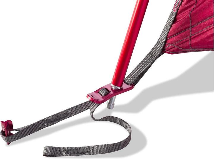 Produktbild Msr Hubba Hubba NX (Kuppelzelt, 1.54 kg, 2 Personen)