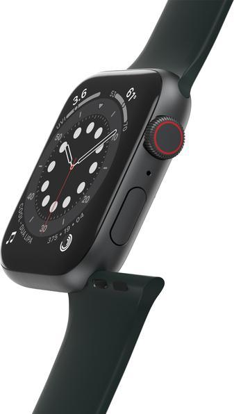 Actual product image OtterBox Watch Band for Apple Watch Series 7/6/SE/5/4 (45 mm, 44 mm, 42 mm, Silicone)