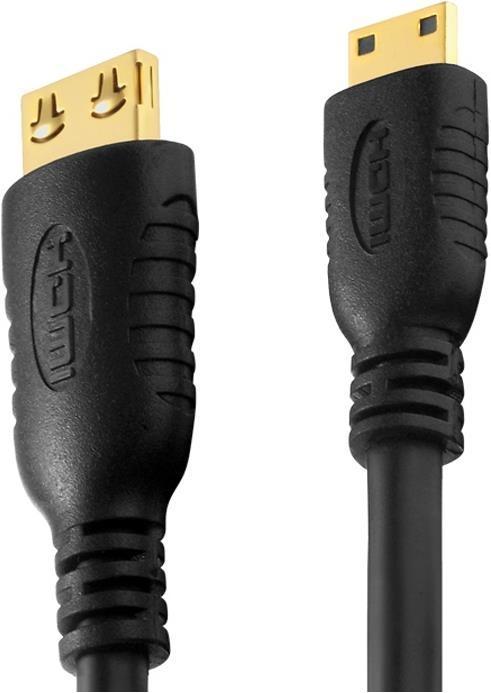 Produktbild Purelink HDMI (Typ A) — mini HDMI (Typ C) (5 m, HDMI)