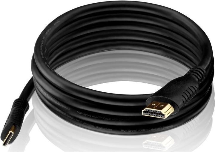 Produktbild Purelink HDMI (Typ A) — mini HDMI (Typ C) (5 m, HDMI)