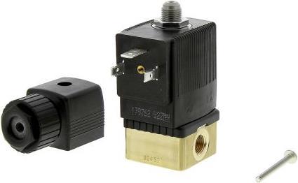 Produktbild Bürkert Magnetventil 3-Wege 1/8"