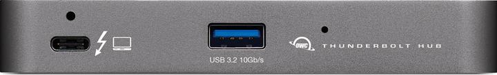 Immagine prodotto OWC Thunderbolt 4 Hub (Thunderbolt, 1 Porti)