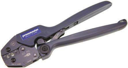 Pressmaster Komfort RG58/59 line crimp tool (255 mm)