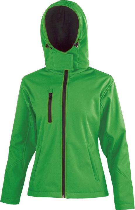 Vert brillant, Noir