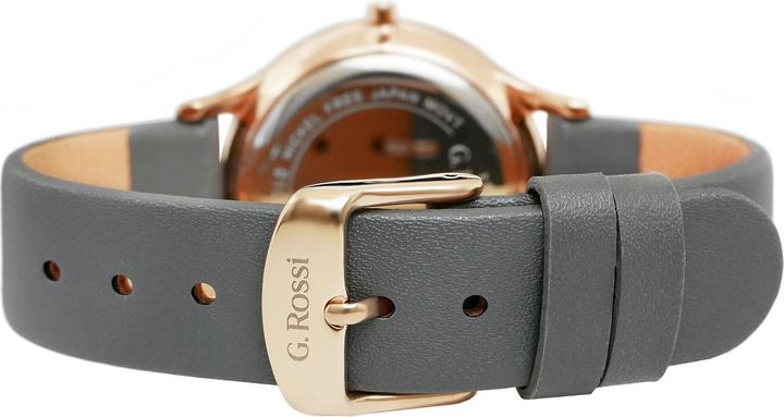 Produktbild Rossi G. - 10317A8-3B4 (zg811e) + KASTEN (36 mm)