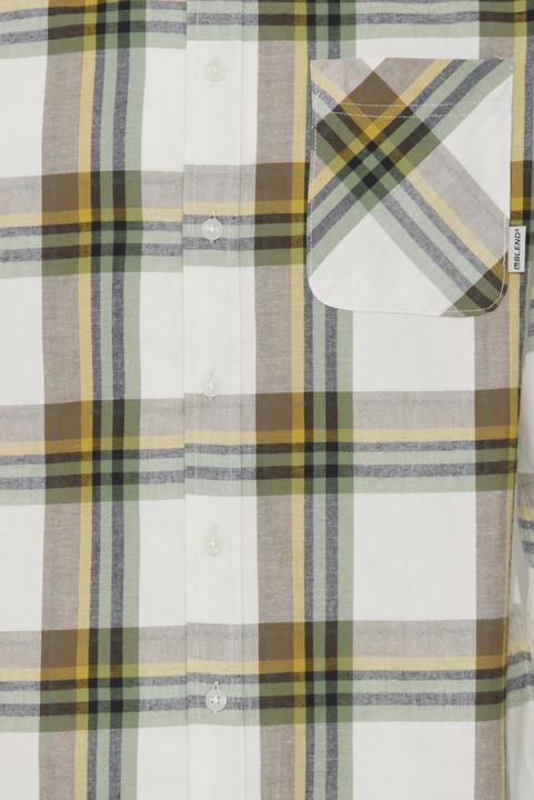Immagine prodotto Blend camicia a quadri a maniche lunghe con taschino (XL)