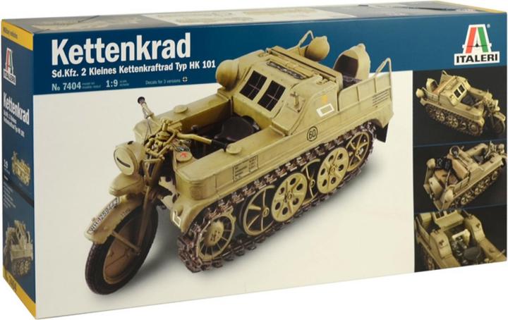 Image du produit 1:9 NSU HK 101 "Pignon de chaîne