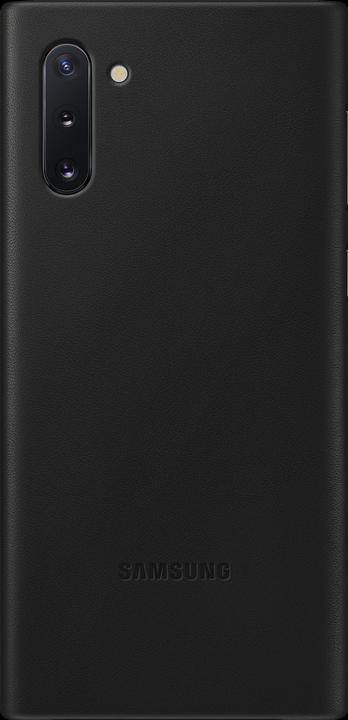 Actual product image Samsung Leather Cover (Samsung Galaxy Note 10)